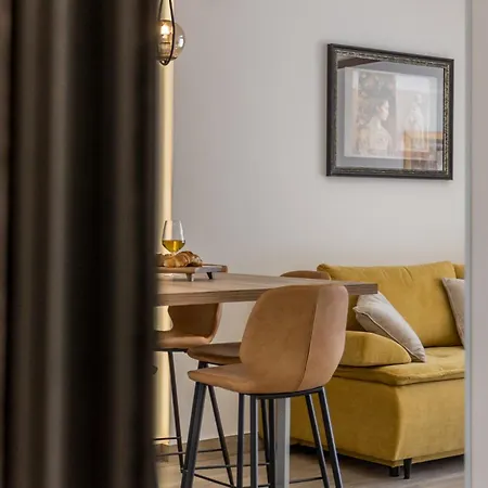 Apartman Vista *