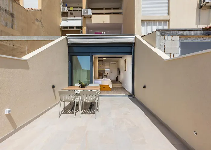 Vista Lägenhet Split