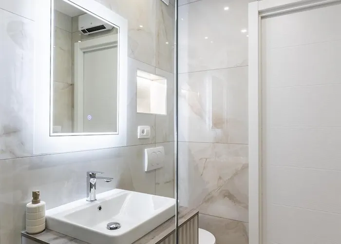 アパート Vista スプリト